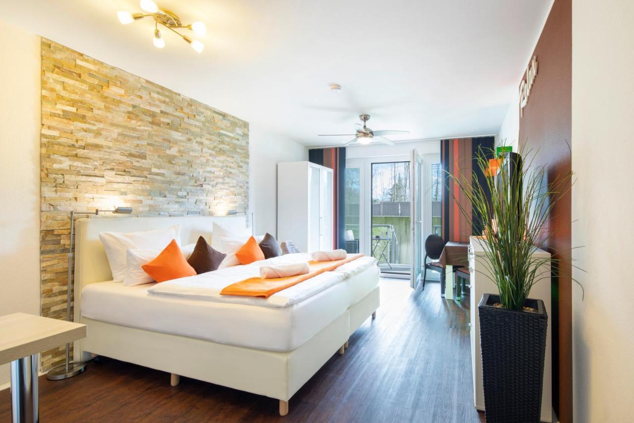 Mein Appartement Huerth Koeln Bagian luar foto