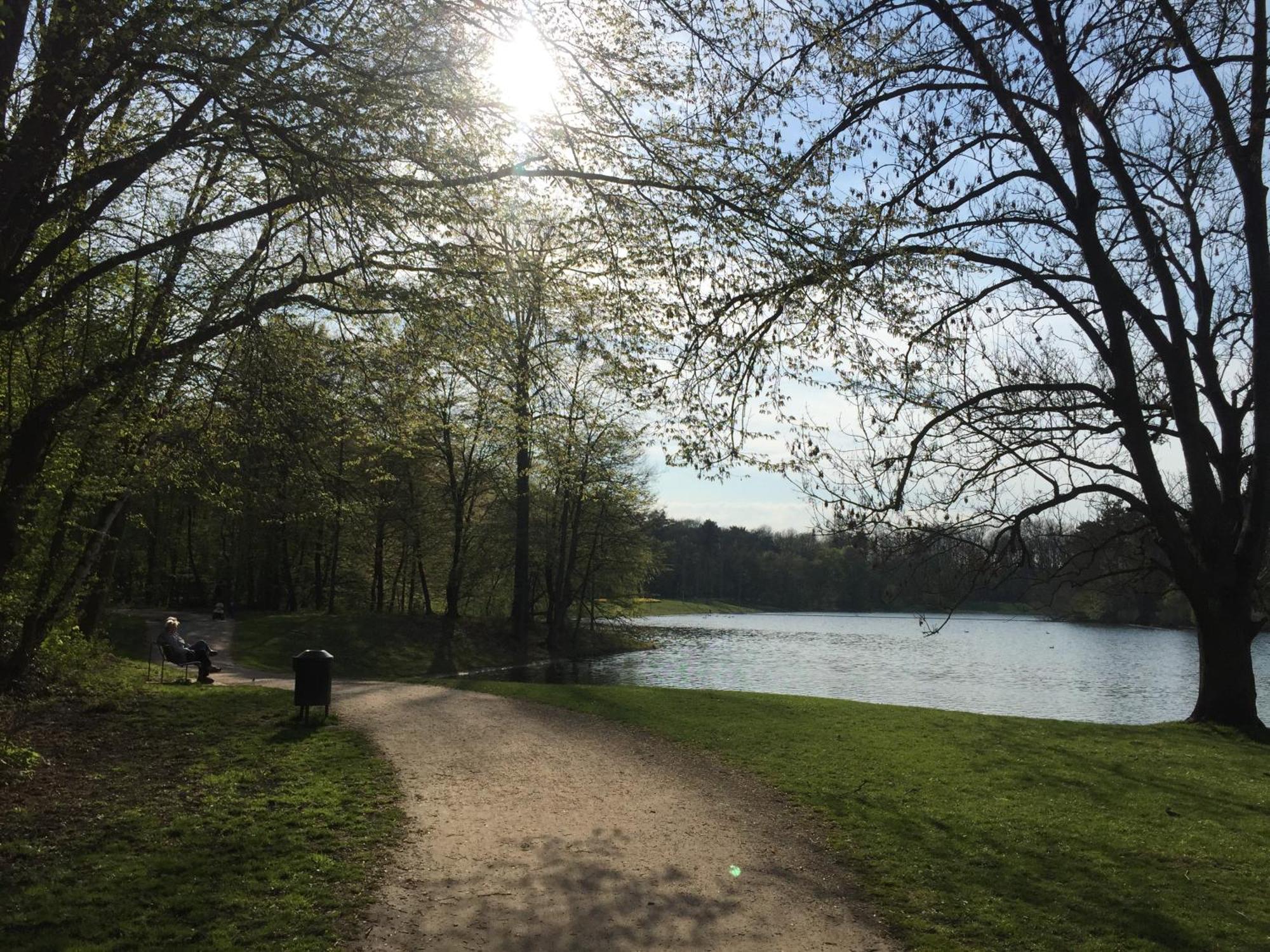 Mein Appartement Huerth Koeln Bagian luar foto