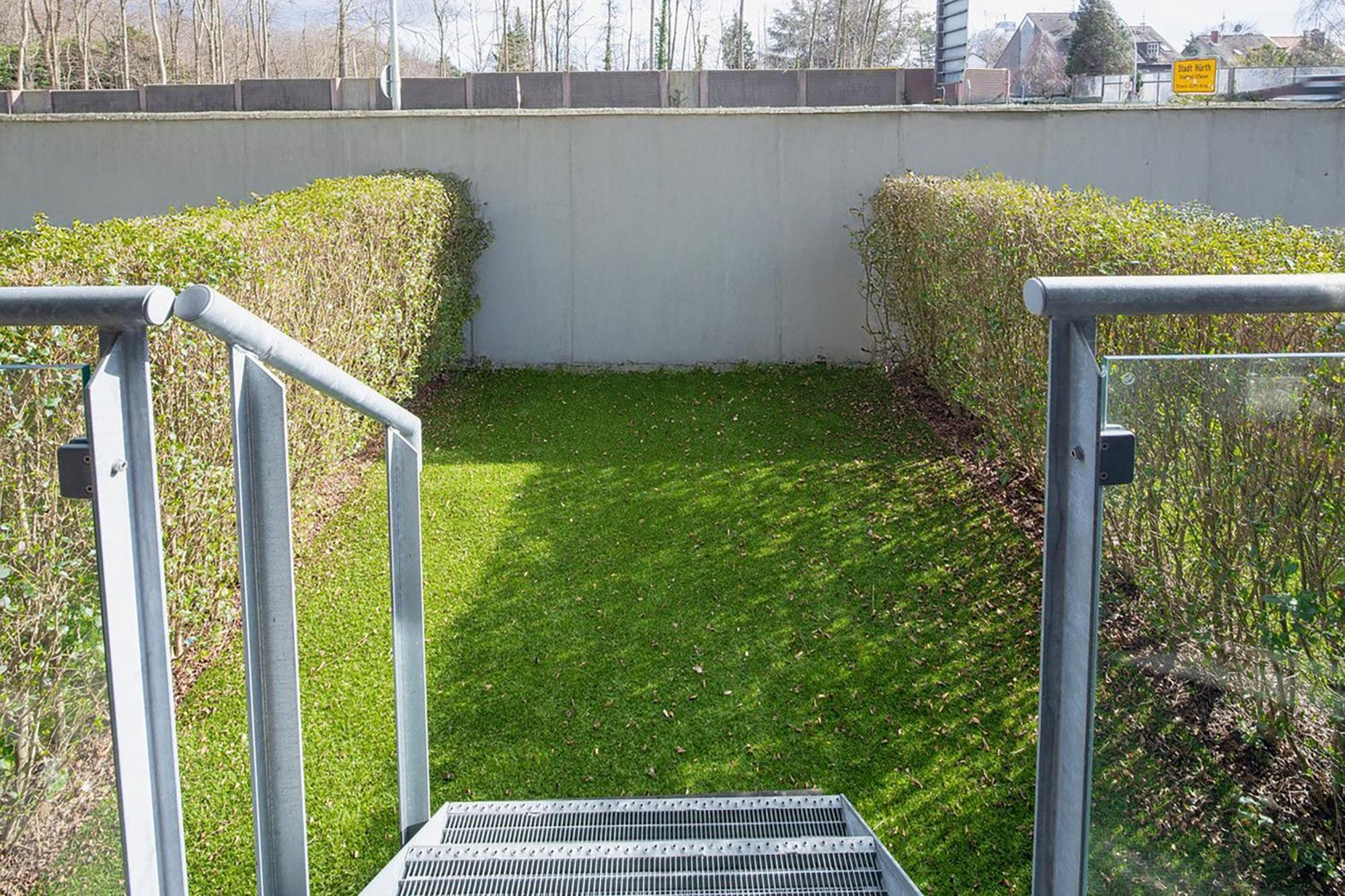 Mein Appartement Huerth Koeln Bagian luar foto