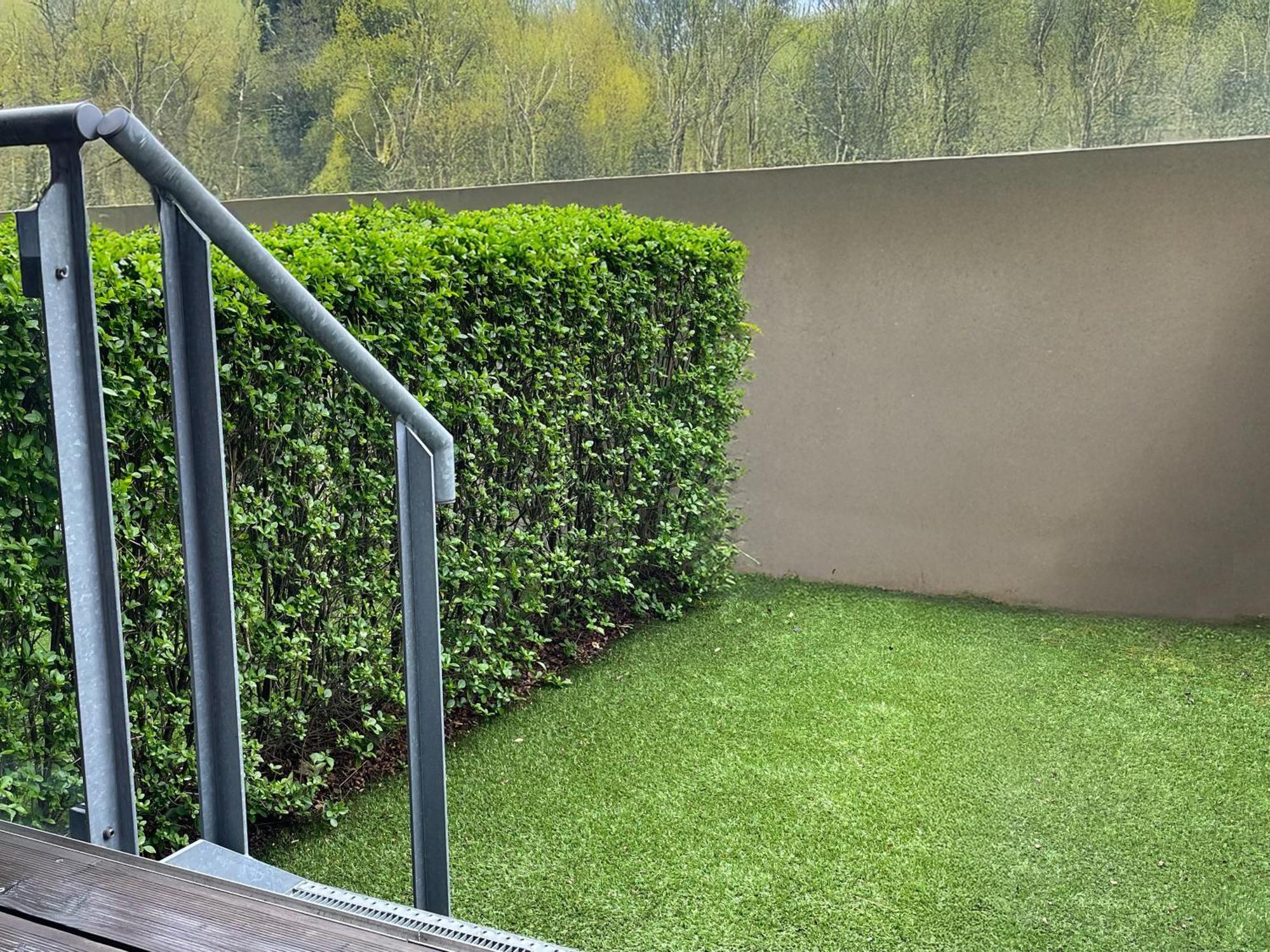Mein Appartement Huerth Koeln Bagian luar foto