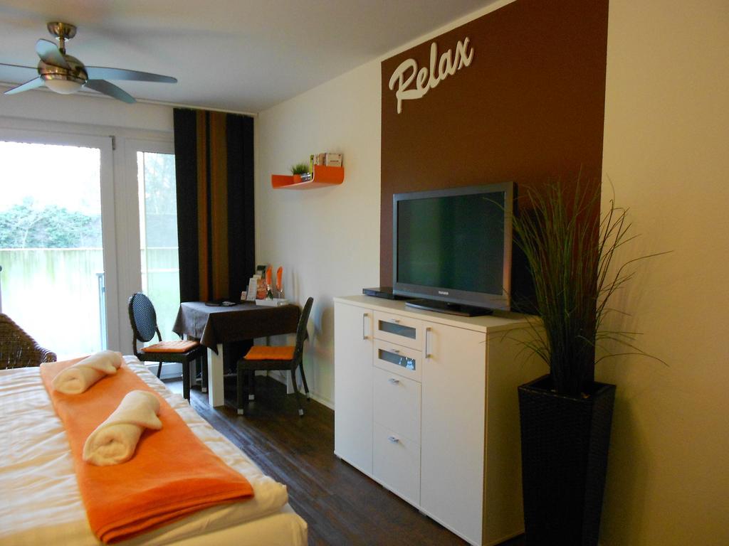 Mein Appartement Huerth Koeln Ruang foto