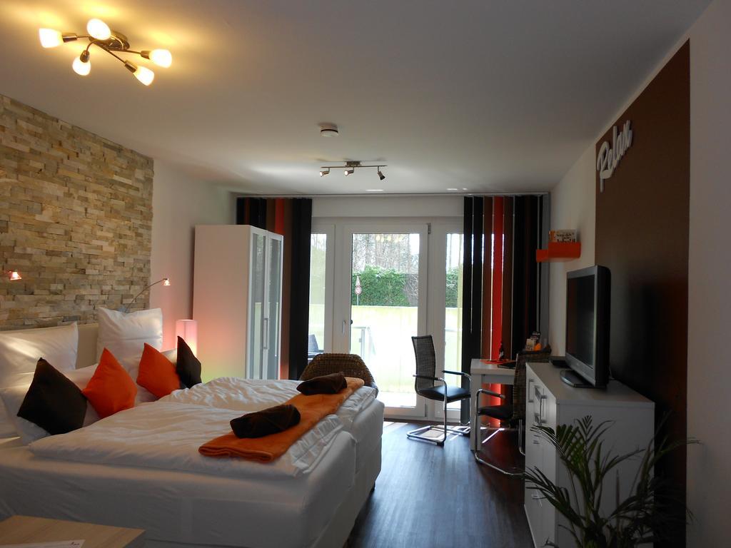 Mein Appartement Huerth Koeln Bagian luar foto