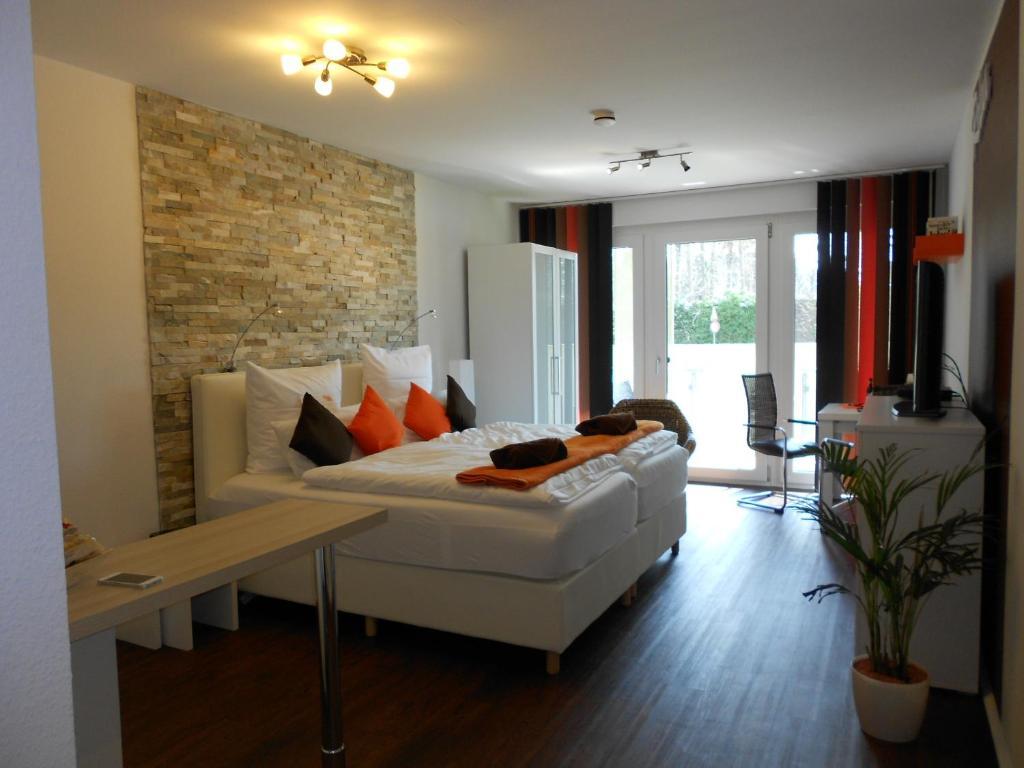 Mein Appartement Huerth Koeln Ruang foto