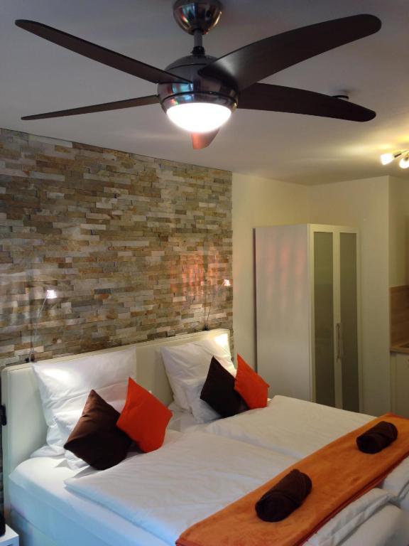 Mein Appartement Huerth Koeln Ruang foto