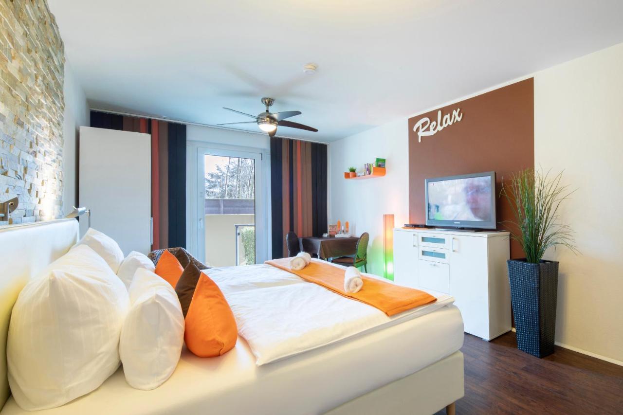 Mein Appartement Huerth Koeln Bagian luar foto