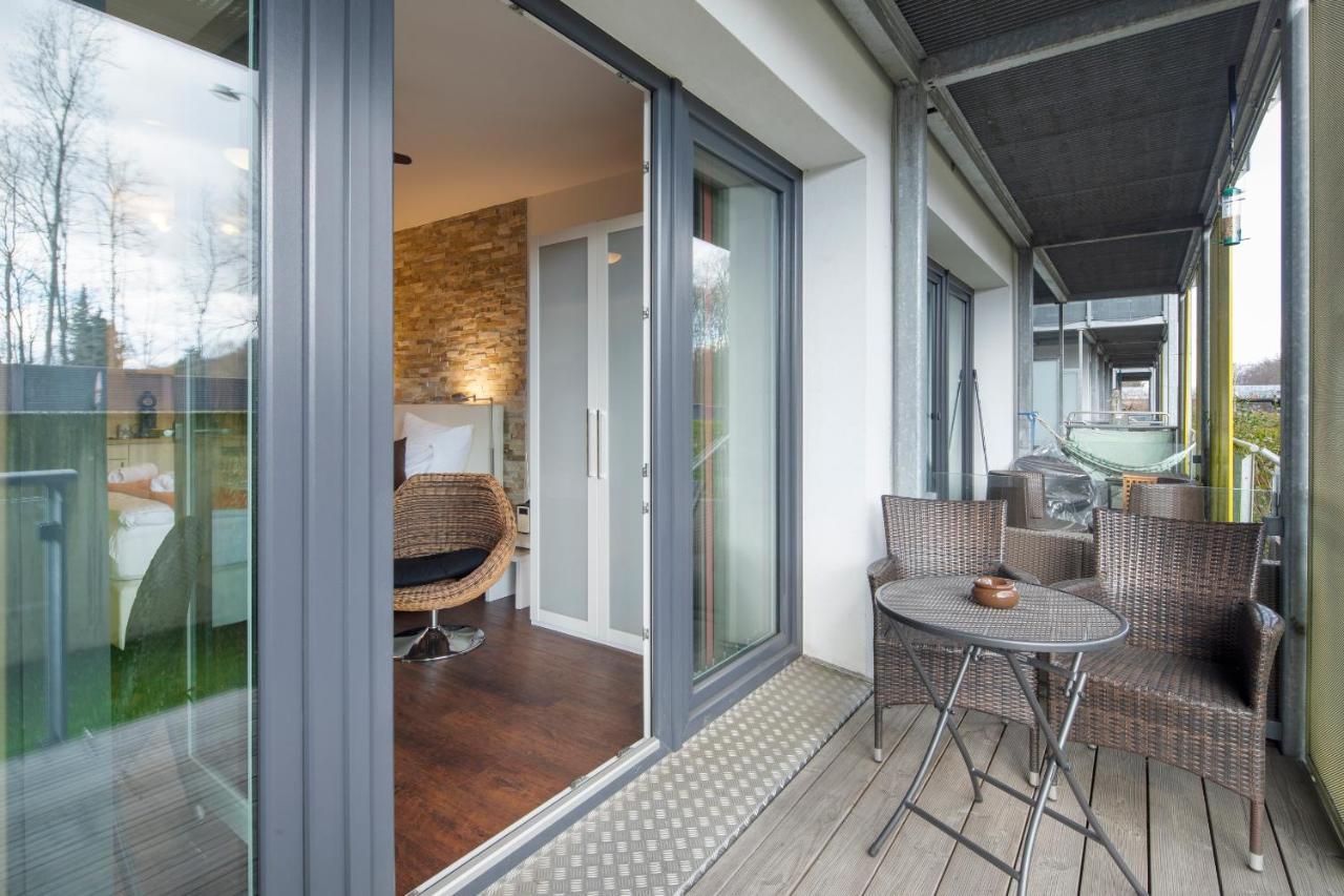 Mein Appartement Huerth Koeln Bagian luar foto