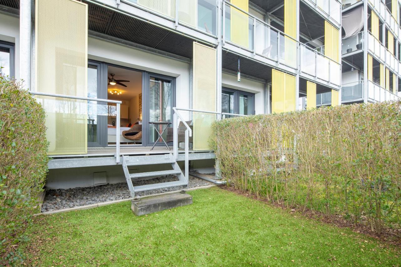 Mein Appartement Huerth Koeln Bagian luar foto