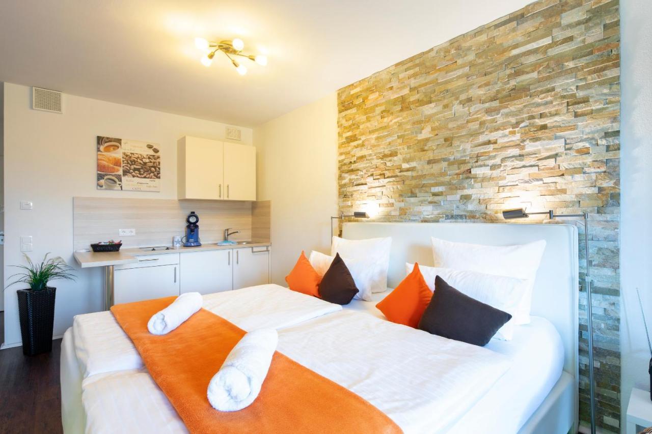 Mein Appartement Huerth Koeln Bagian luar foto